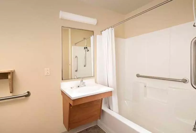 身障者適用スタンダードルーム, Woodspring Suites Dallas Rockwall