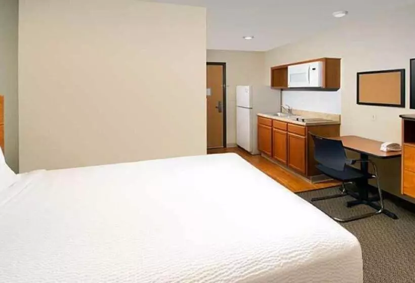 身障者適用スタンダードルーム, Woodspring Suites Dallas Rockwall