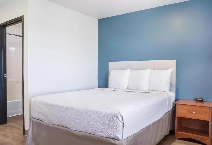 スイート, Woodspring Suites Mckinney