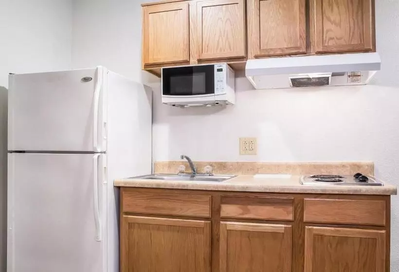 身障者適用スイートルーム, Woodspring Suites Mckinney