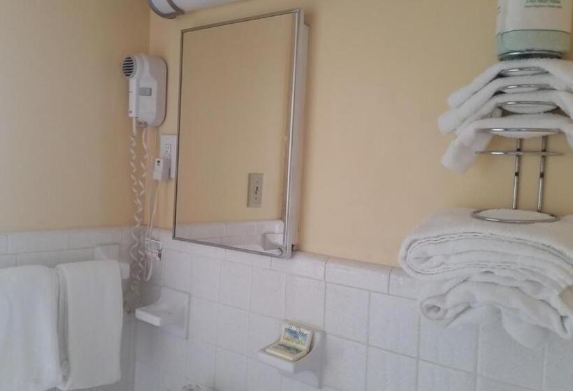 オーシャンビュースタンダードルーム, Vancouver Motel