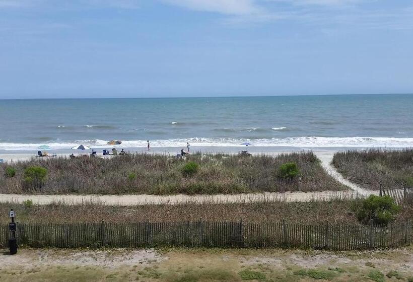 オーシャンビュースタンダードルーム, Vancouver Motel