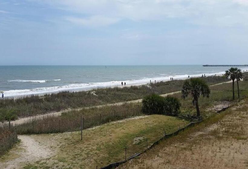 オーシャンビュースタンダードルーム, Vancouver Motel