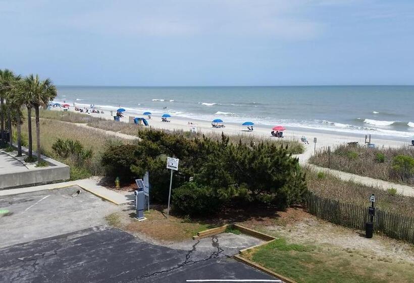 オーシャンビュースタンダードルーム, Vancouver Motel