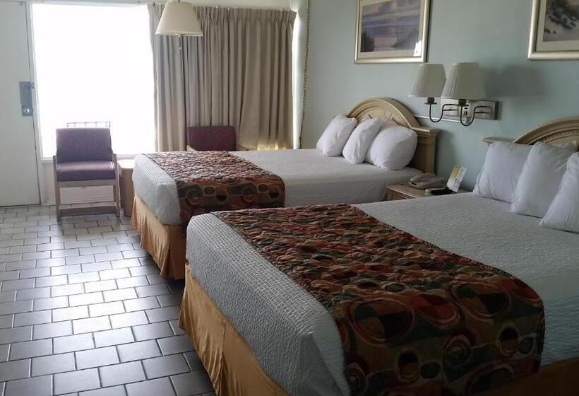 オーシャンビュースタンダードルーム, Vancouver Motel