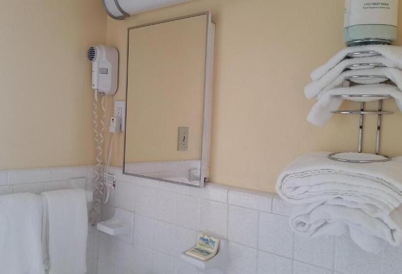 プールビュースタンダードルーム, Vancouver Motel