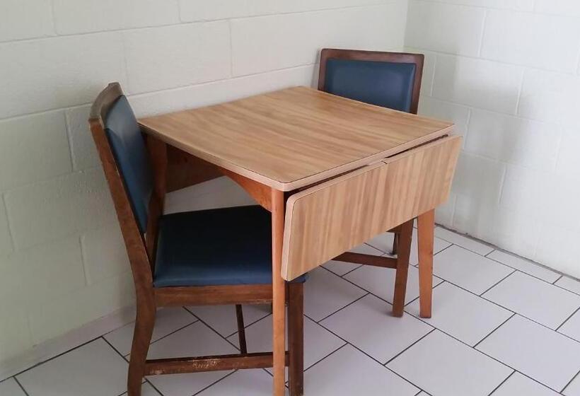 プールビュースタンダードルーム, Vancouver Motel