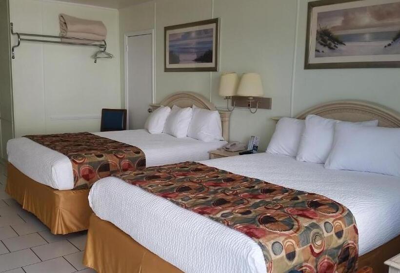 プールビュースタンダードルーム, Vancouver Motel