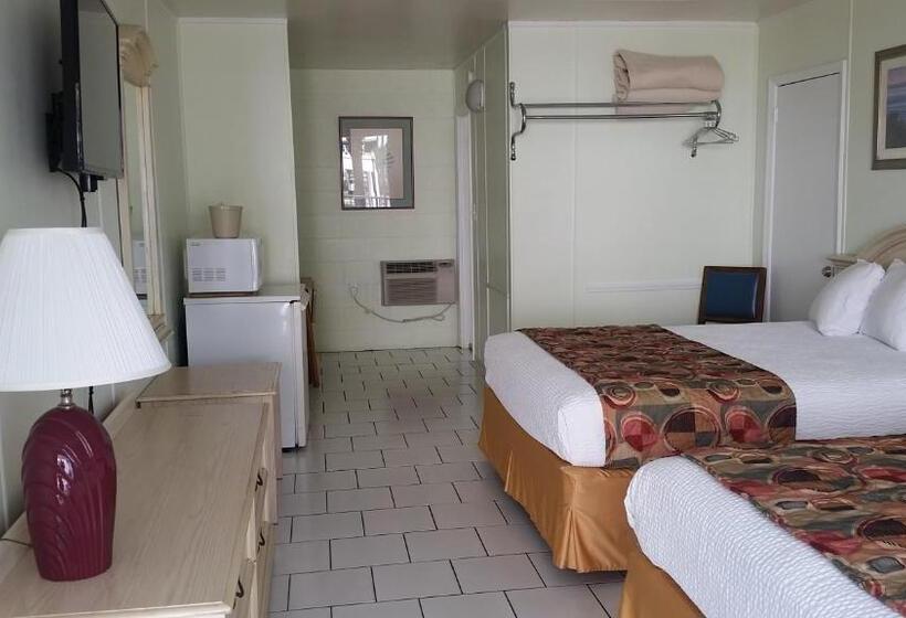 プールビュースタンダードルーム, Vancouver Motel