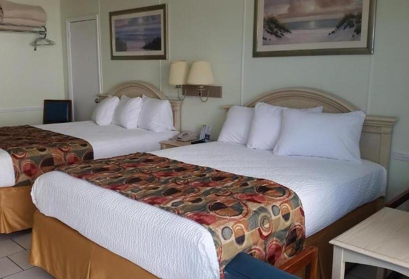 プールビュースタンダードルーム, Vancouver Motel