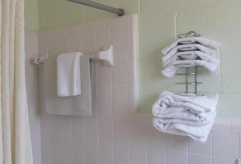 プールの見えるデラックスルーム, Vancouver Motel