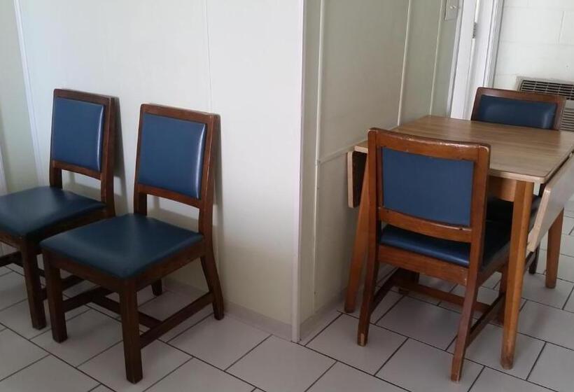 プールの見えるデラックスルーム, Vancouver Motel