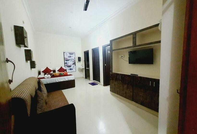 スイート（家族用）, Mk Suites