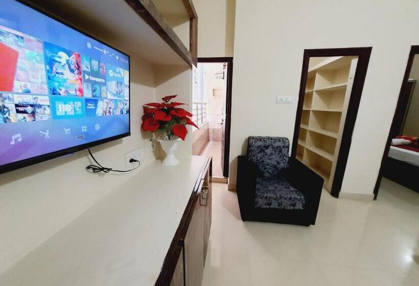 デラックススイート, Mk Suites