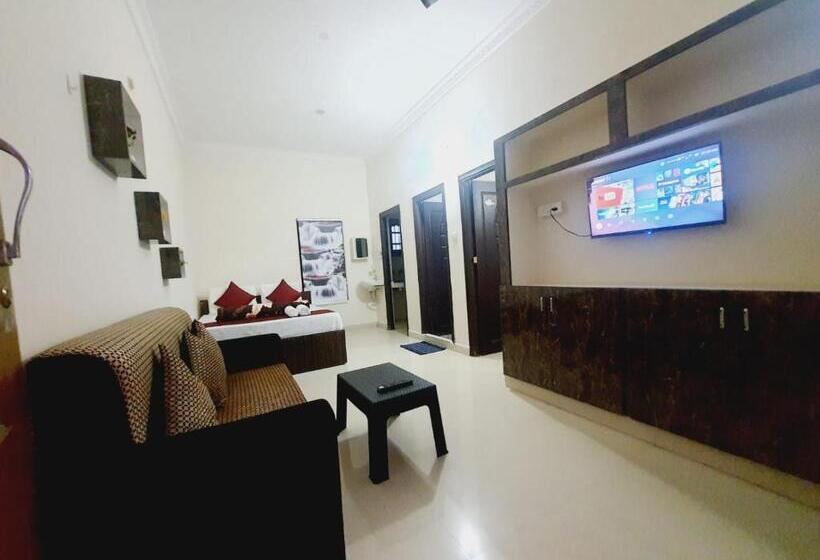 スイート（家族用）, Mk Suites