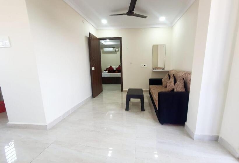 バルコニー付スイート, Mk Suites