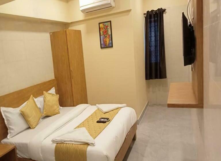 豪华房间, New Sarah Inn, Andheri West