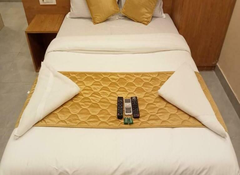 豪华房间, New Sarah Inn, Andheri West