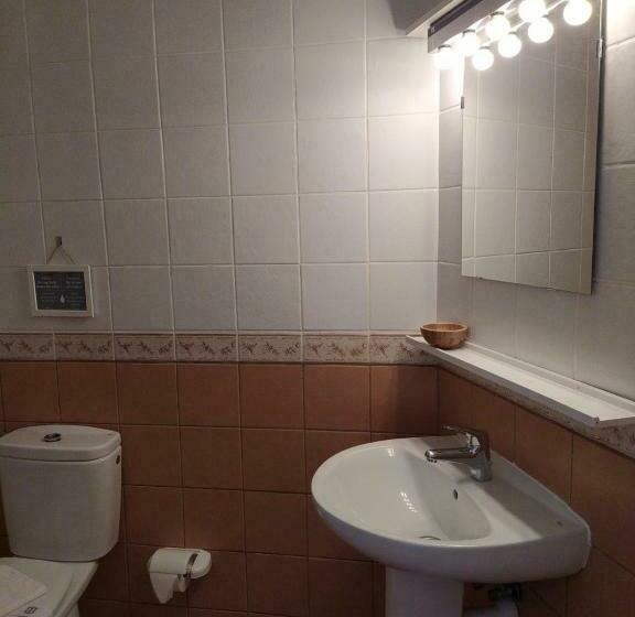 标准单人间, Villa Las Flores