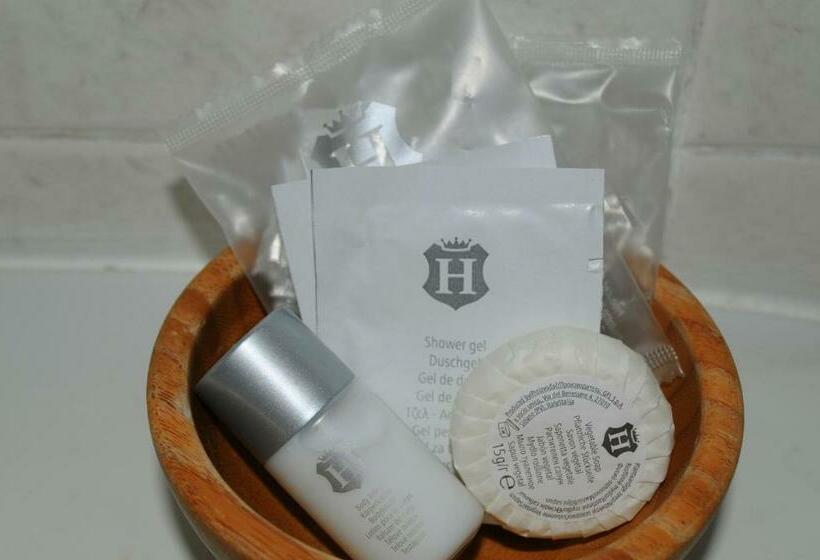 带阳台的标准单人间, Villa Las Flores