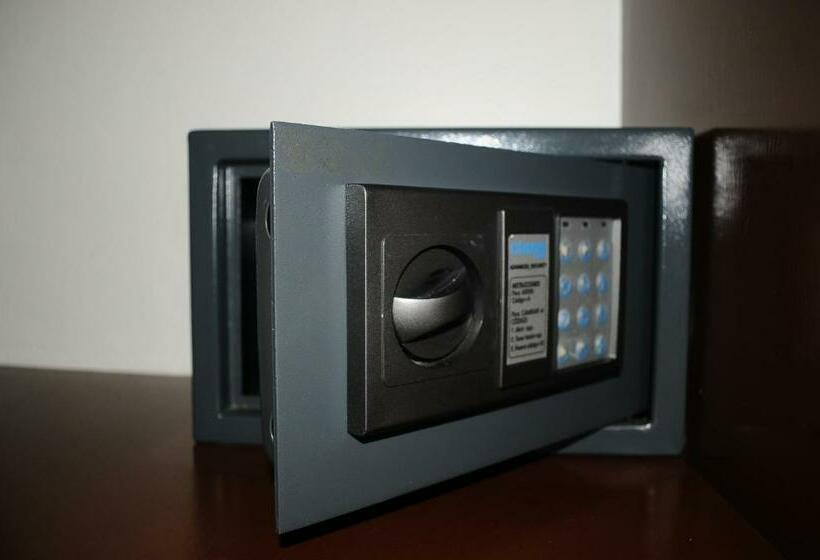 带阳台的标准单人间, Villa Las Flores