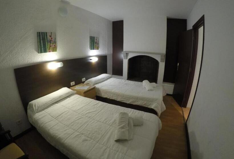 经济房, Villa Las Flores