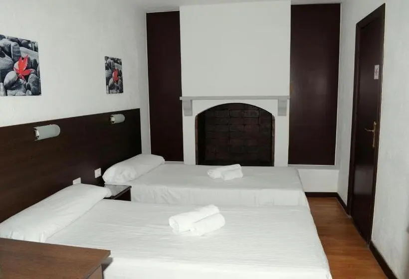 エコノミールーム, Villa Las Flores