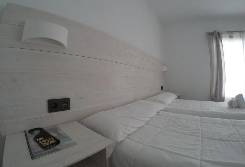 经济房, Villa Las Flores