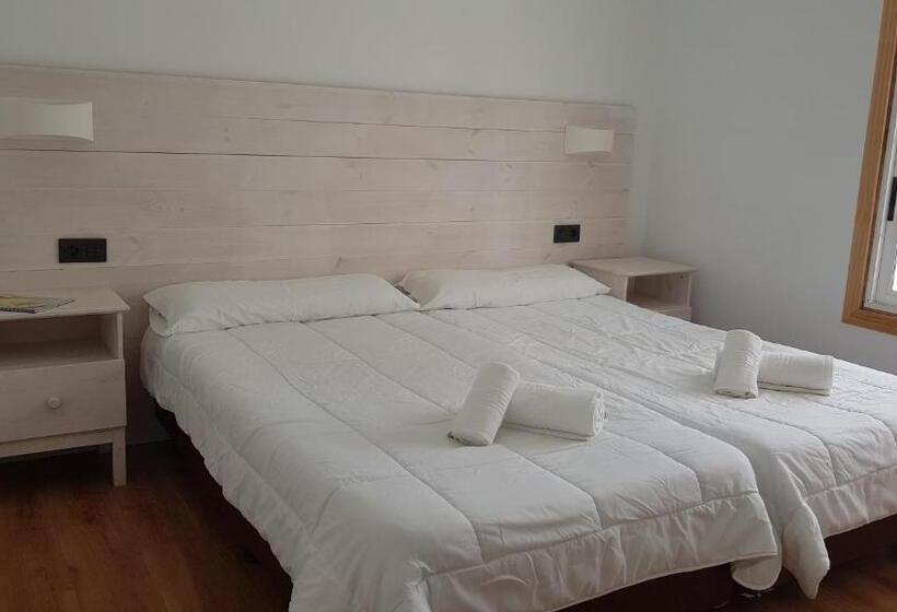 经济房, Villa Las Flores