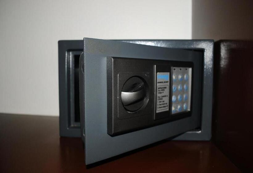 标准间带阳台, Villa Las Flores