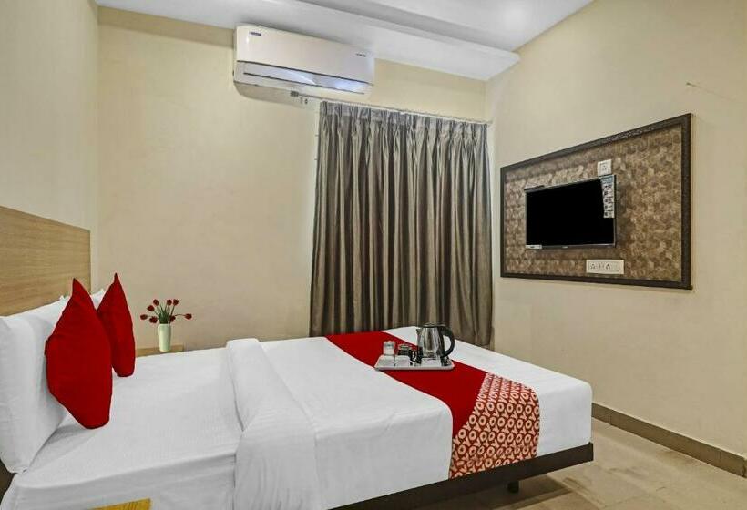 トリプルクラシックルーム, Oyo 93527  7 Hills Luxury Rooms