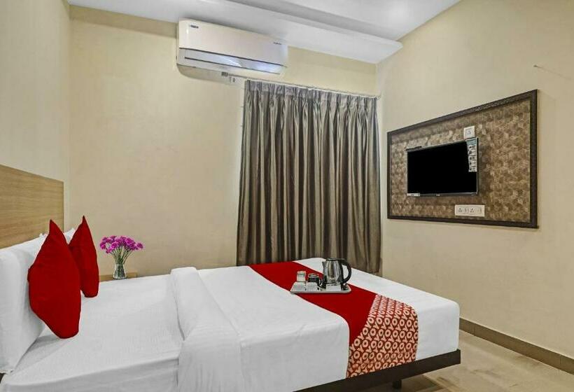 トリプルクラシックルーム, Oyo 93527  7 Hills Luxury Rooms