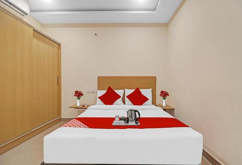 トリプルクラシックルーム, Oyo 93527  7 Hills Luxury Rooms