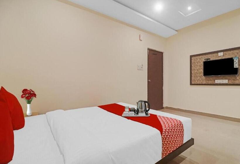 トリプルクラシックルーム, Oyo 93527  7 Hills Luxury Rooms