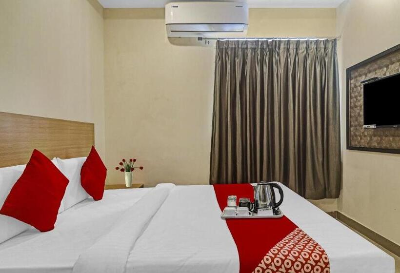 トリプルクラシックルーム, Oyo 93527  7 Hills Luxury Rooms