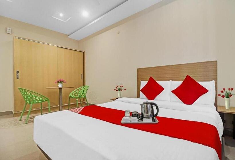 トリプルクラシックルーム, Oyo 93527  7 Hills Luxury Rooms