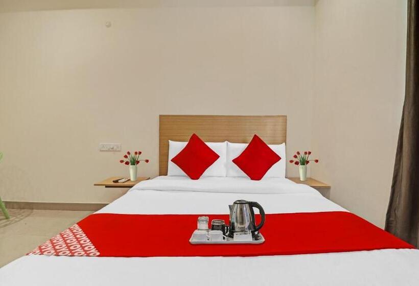 トリプルクラシックルーム, Oyo 93527  7 Hills Luxury Rooms