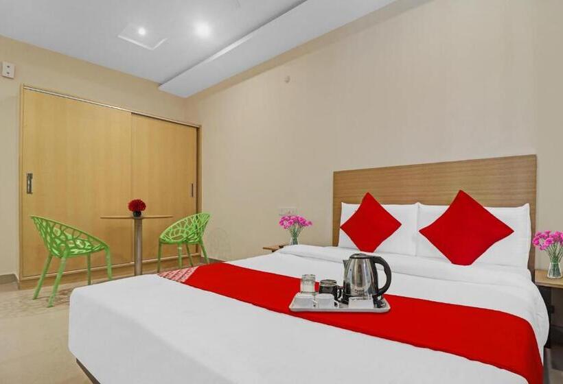 トリプルクラシックルーム, Oyo 93527  7 Hills Luxury Rooms