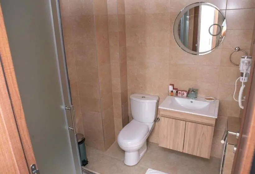 اتاق لوکس یک تخته, Ideal Deluxe