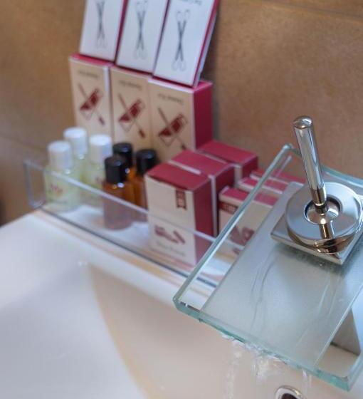 اتاق لوکس یک تخته, Ideal Deluxe