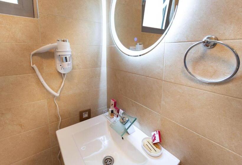 اتاق لوکس یک تخته, Ideal Deluxe