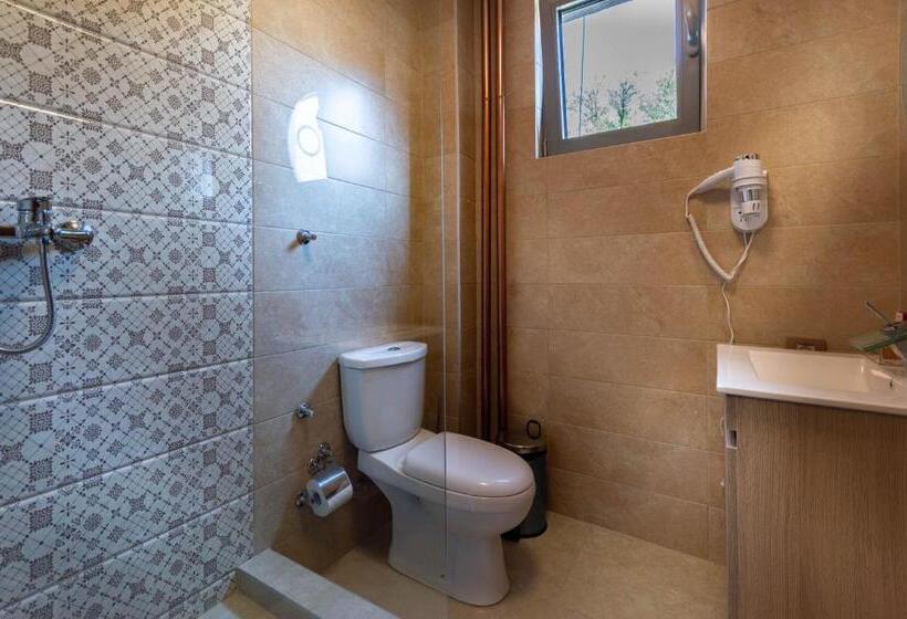 اتاق لوکس یک تخته, Ideal Deluxe