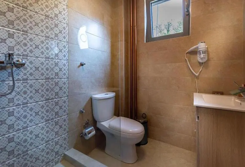 اتاق لوکس یک تخته, Ideal Deluxe