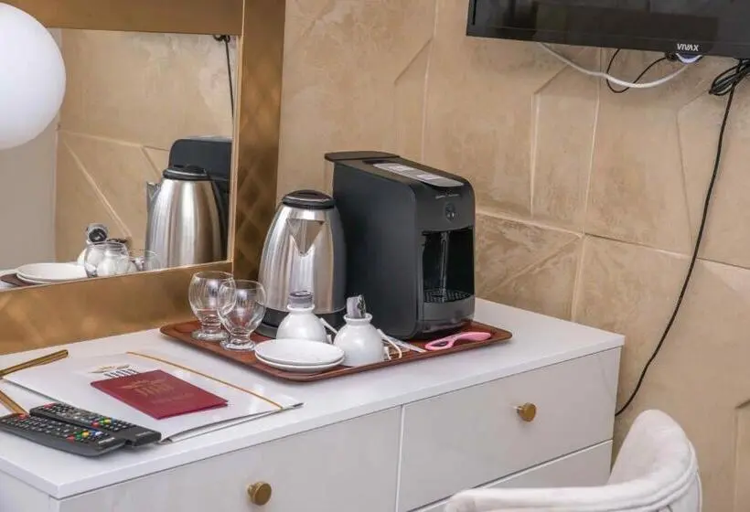 اتاق لوکس یک تخته, Ideal Deluxe