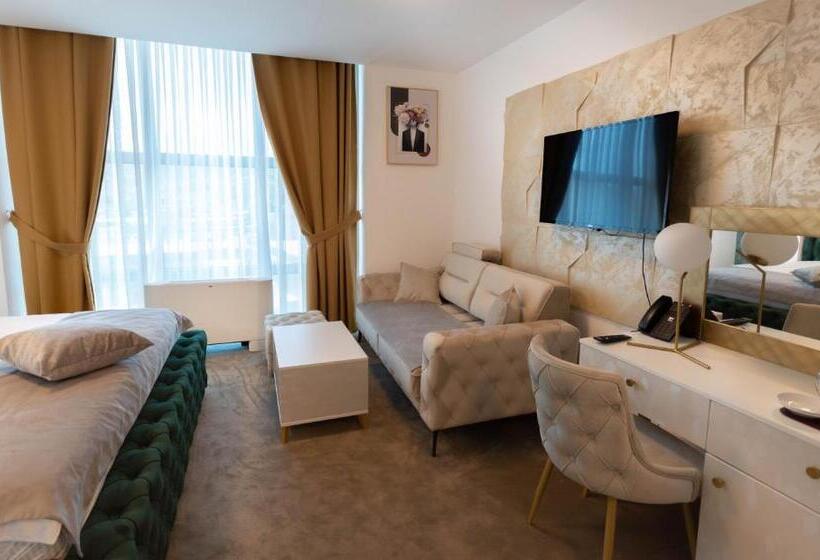 اتاق لوکس, Ideal Deluxe