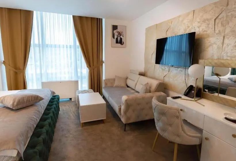 اتاق لوکس, Ideal Deluxe