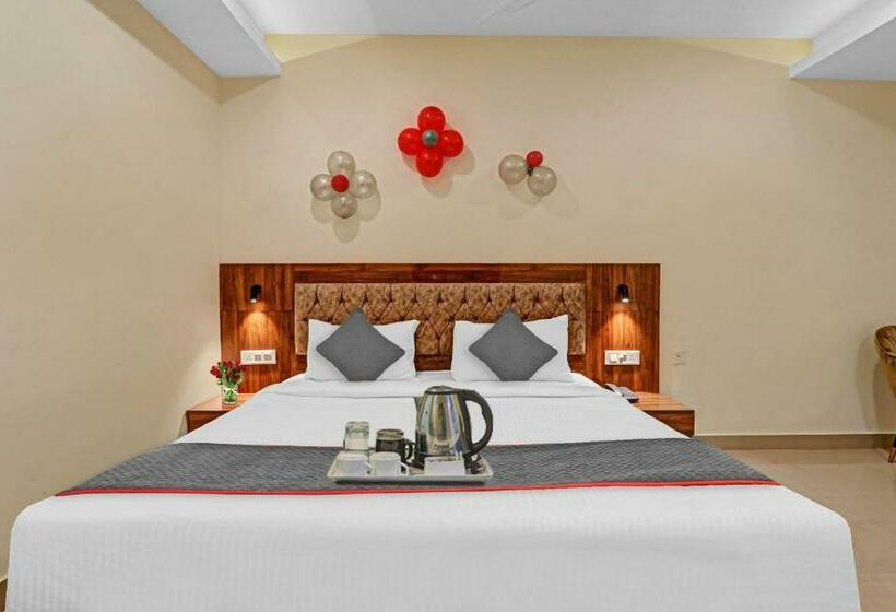 Трехместный Номер Классика, Super Townhouse H G Near Gautam Buddha Park