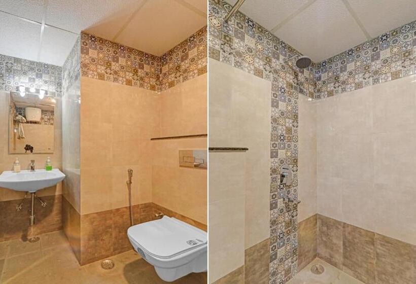 Classic 3 Pers. Værelse, Super Townhouse H G Near Gautam Buddha Park