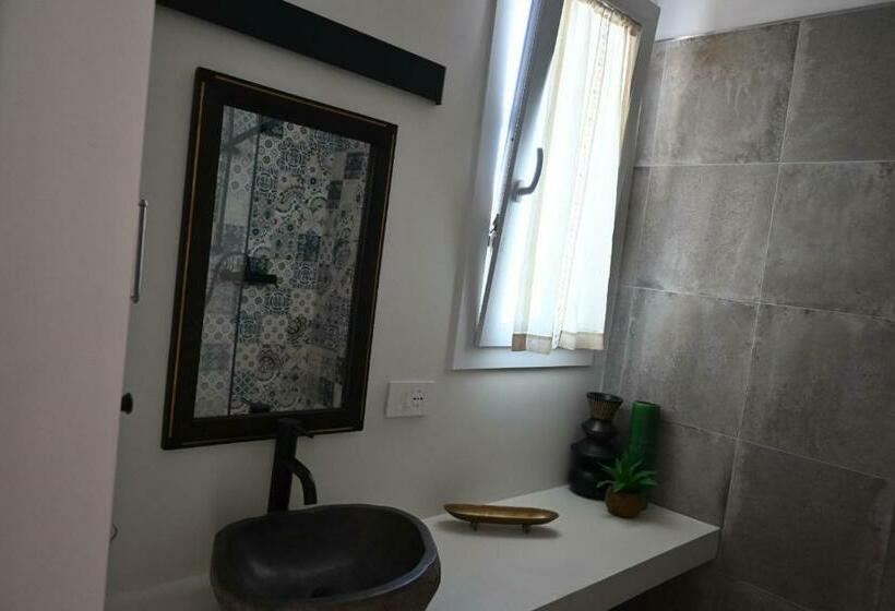 Номер Стандарт, La Stanza Del Vicolo