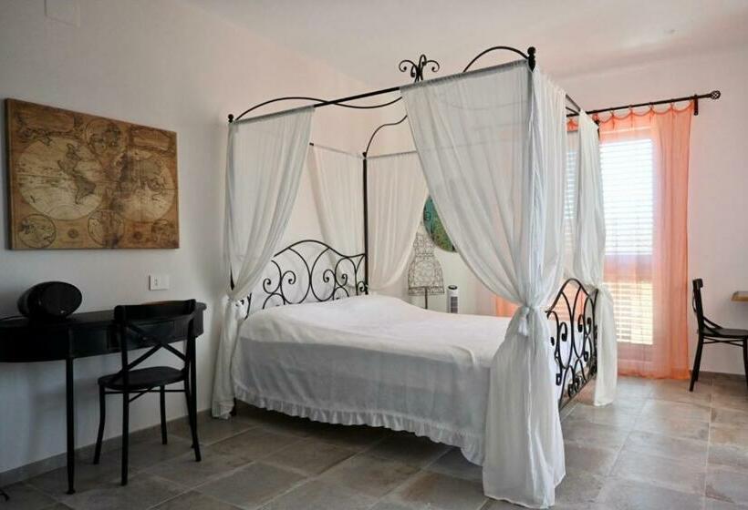 Номер Стандарт, La Stanza Del Vicolo